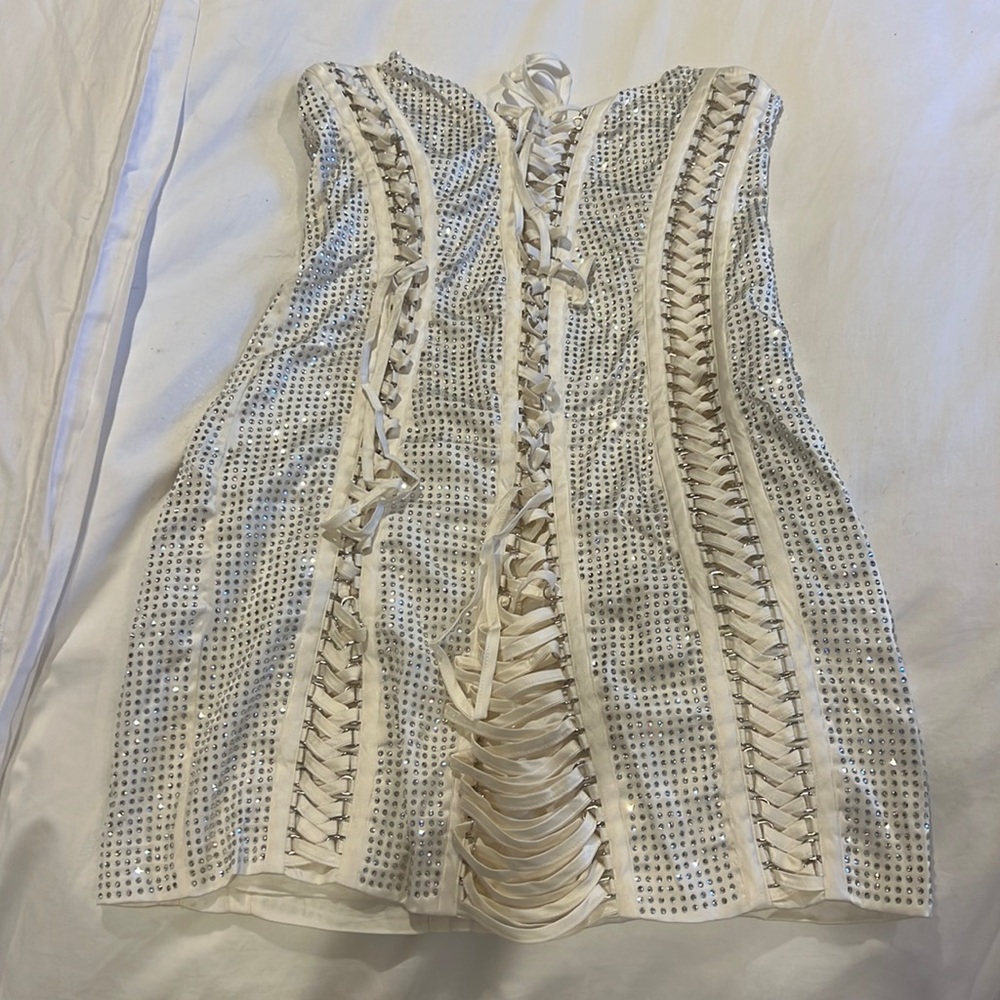 Retrofete sparkle dress!